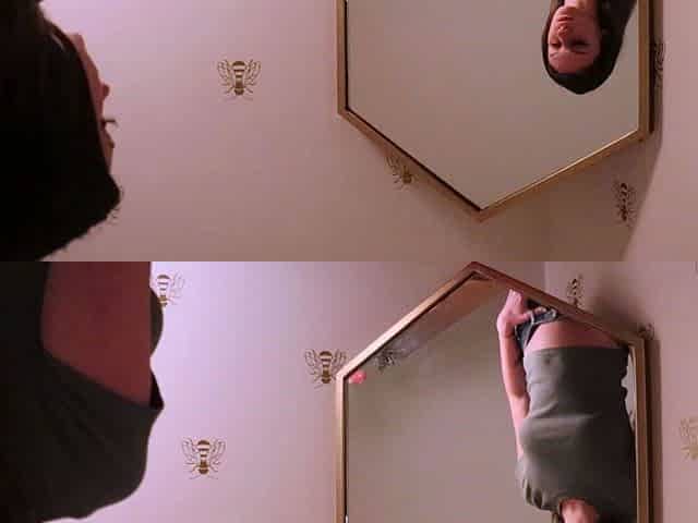 Brunette Solo Webcam Masturbation
