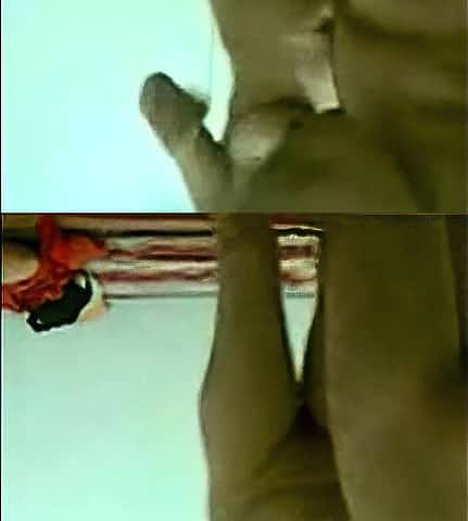 Arab mature couple homemade fuck