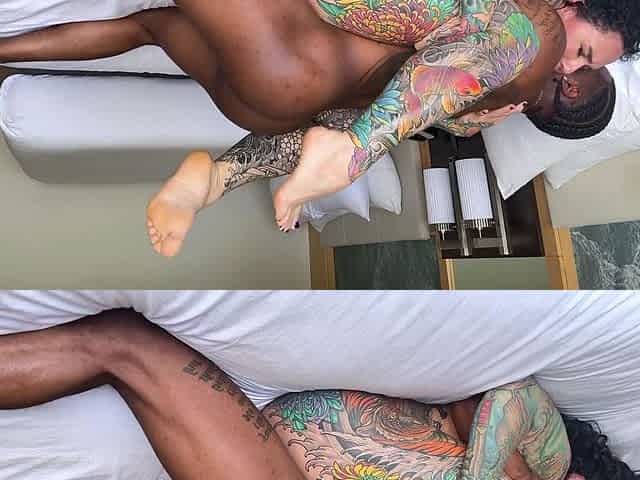 Bianca Bailee - Begs For Damion Dayski's Huge Cock