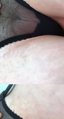Ex wifey blonde homemade solo masturbation fun