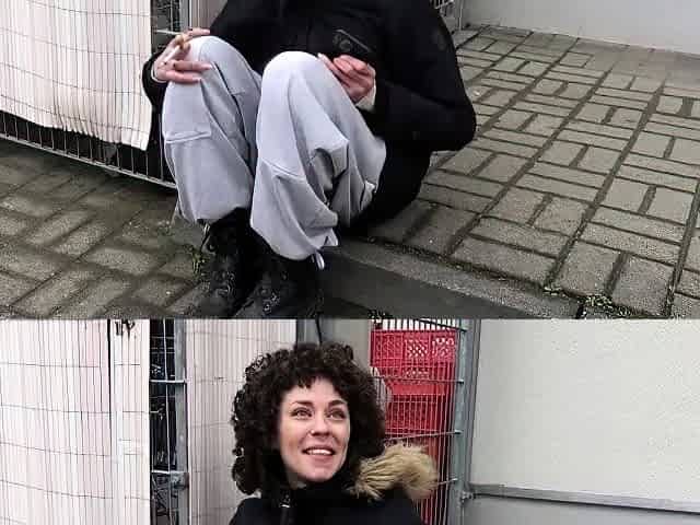 Sadistic Girls Pain Bruatlity - Street Casting - Lucy s