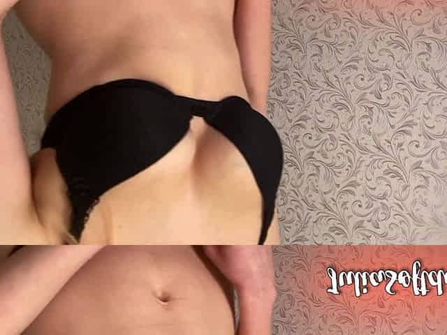 JOI - Babe Masturbates and Gives Tip Stroking Instructions