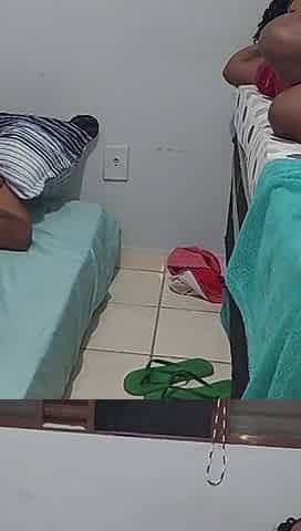 Chubby Mature Lady Lets Me Play with Her Hairy