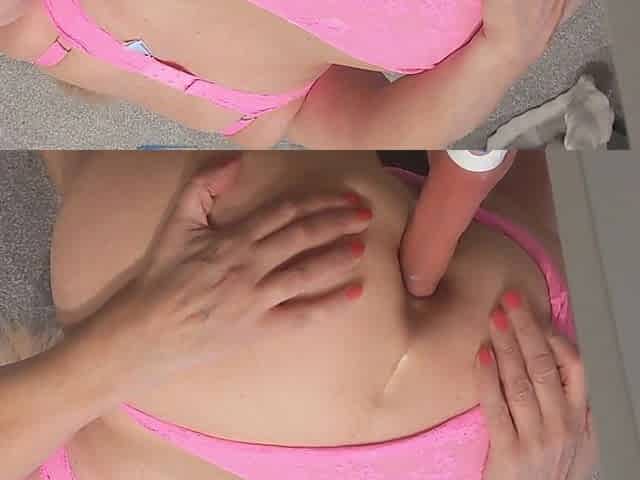POV Fucking My Ass