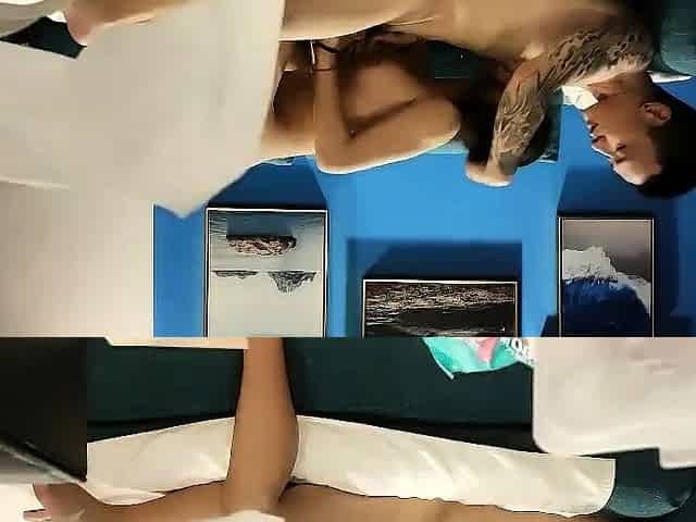 Amateur Asian Japanese Teen Gang Facial