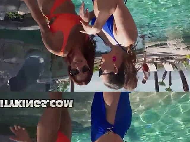 REALITY KINGS - Cherie Devillex - Cougars Catch The Pool Hunk