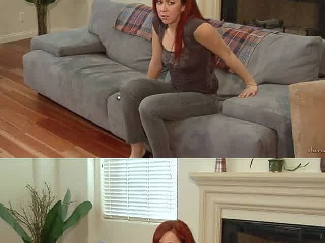 Passionate Lesbian Encounter with Satine Phoenix's Hot Edge