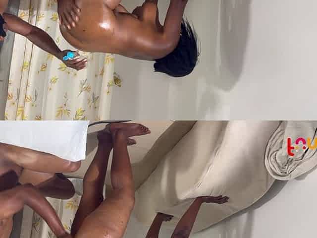 Fucked Her Big Fat Ass Raw and Deep