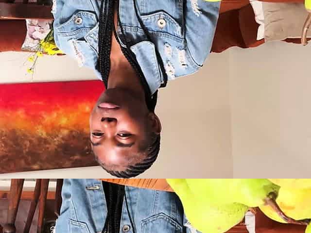African auditions found another teen
