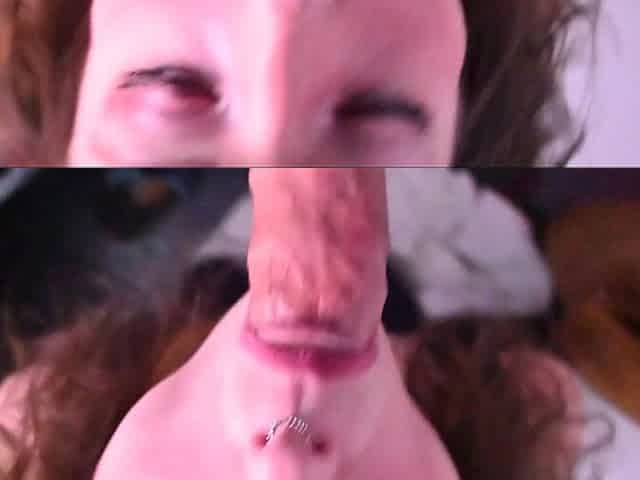 Glory Hole Creampie