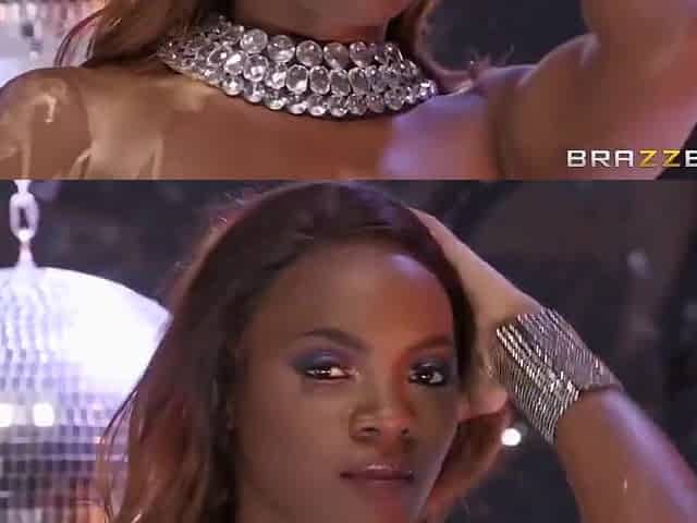 Ebony Goddess Gets Her Asshole Absolutely Destroyed