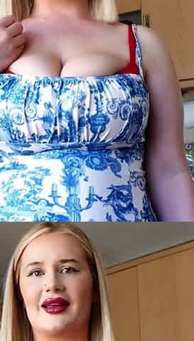 Hot Titty Fucking