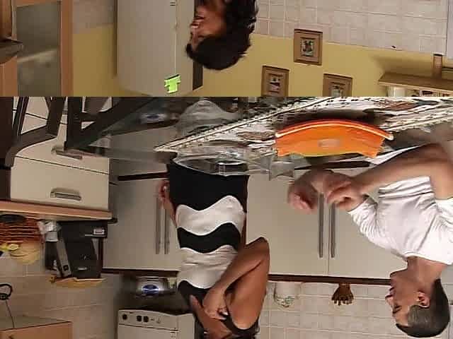 Stepauntie gets drilled by her step-nephew