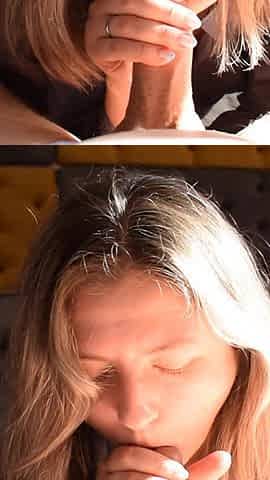My Sweet Blowjob