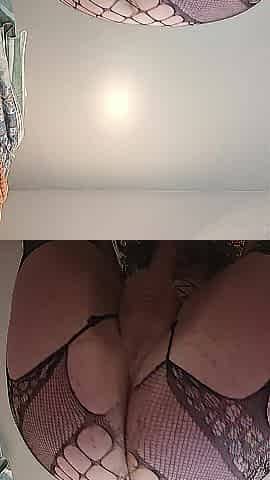 Sissy likes sex-toy