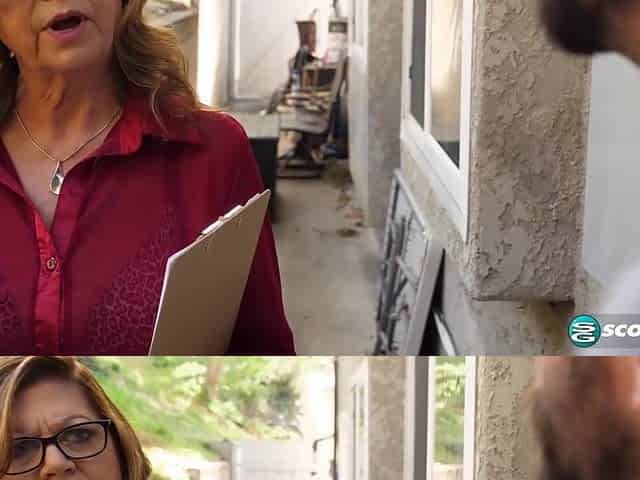 Brenda gets double penetration'd in her second scene ever!