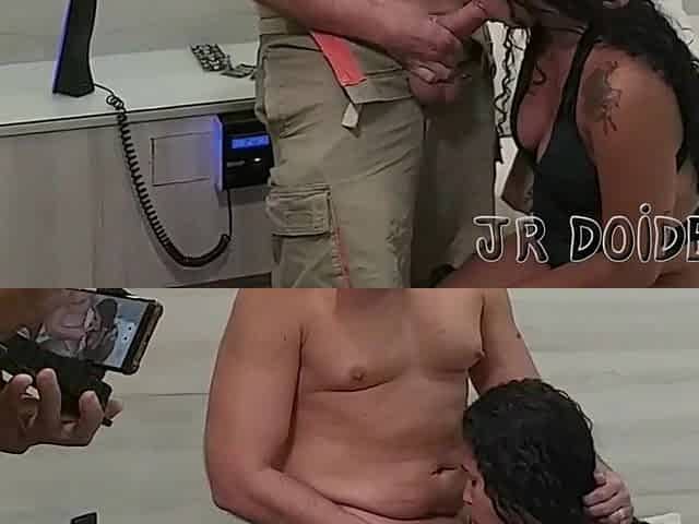 Cuckold spouse recording me screwing his youthful wife