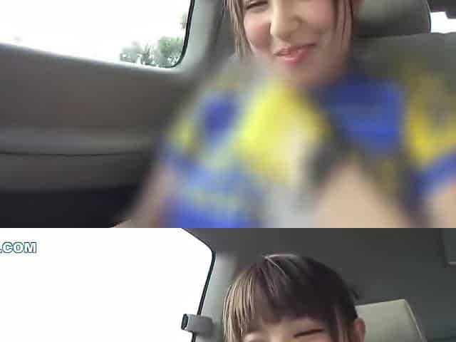 Bf-418 Creampie Cycling Girl - Mori Harura And Harura Mori