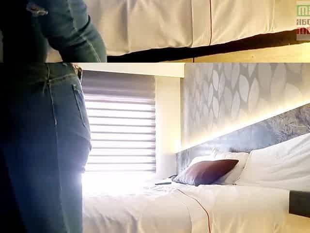 Isa hotwife banging in front of her spouse, fulfilling her cuckold dream 1
