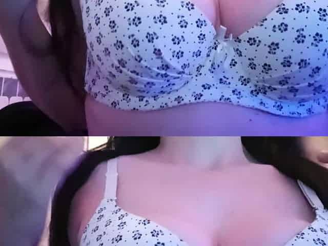 Padronadomination: Cum on My Big Tits