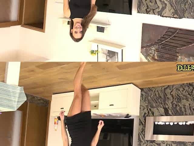 DTFsluts - Amirah Adara's consummate cunt needs a creampie