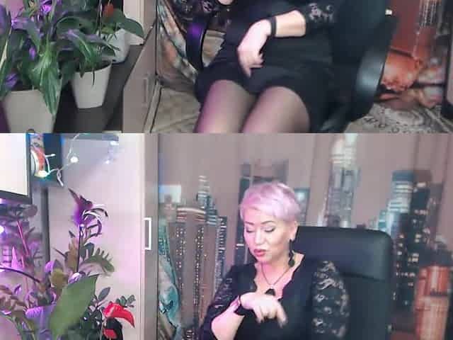 Fresh privat of nice-looking aged russian livecam slut AimeeParadise!