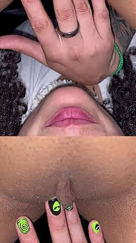 Tips in English, amateur how to eat vagina for the 1st time