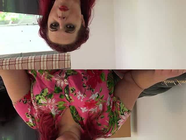 Horny chubby MILF breathtaking porn video