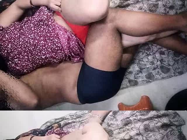 Curvy Squirting Indian Wife Gets Big Tits Covered With Cum