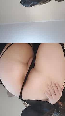 Showing off my butt
