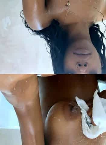 Hot Big Black Latina booty Black and Ebony