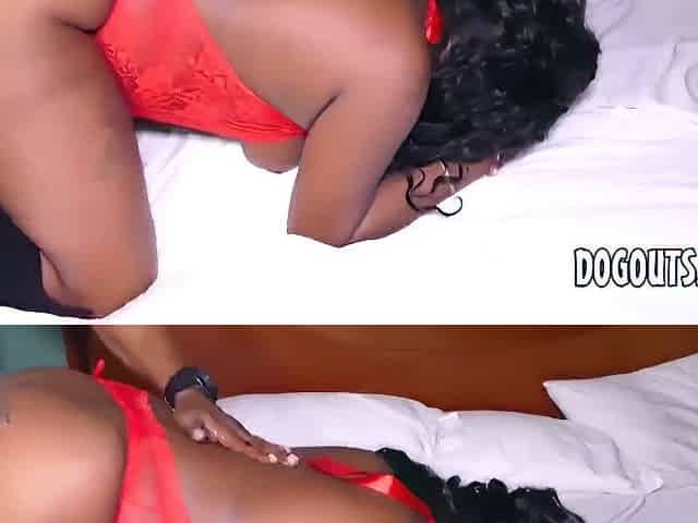 Crazy Adult Video Ebony Watch , Take A Look