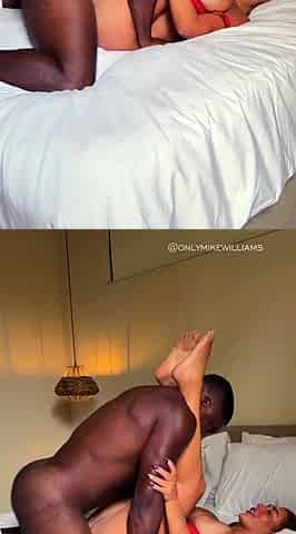 Alanna Pow Hardcore Cheating Fucktape With BBC Onlyfans