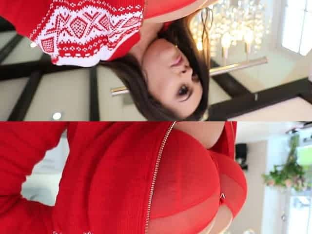 Leanne Crow - Santa Sweater 5d 1