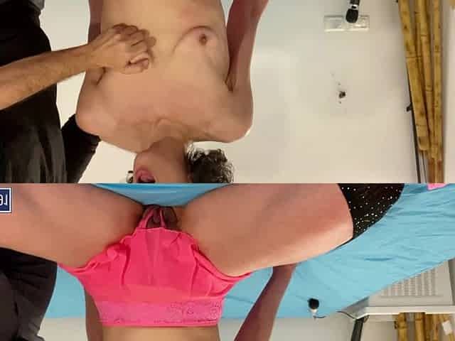 Slap That Little Horny Slut - Colored Version
