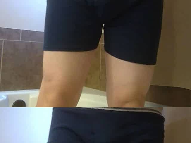Pee Compilation nearly not making it four minutes