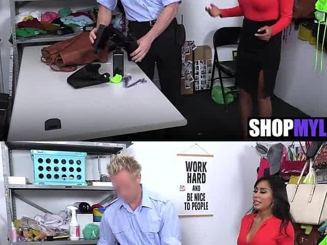 Go to Jail or Switch Your Buttplug