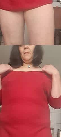 Do You Want to See the Hairy Mature Mulf?