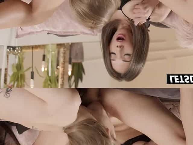 That babe Slid Her Fingers in My Butt Whilst Licking My Clitoris... I Banging Came