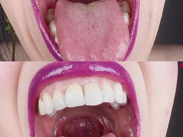 Cum on My Moving Uvula