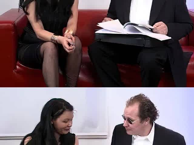 MMV Films - German hardcore slut - Deepthroat