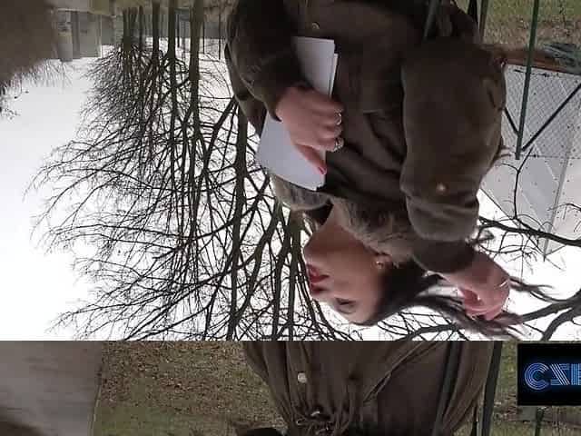 CZECH XXX - Real Sex - Real Outdoor Location - This is PUBLIC SEX