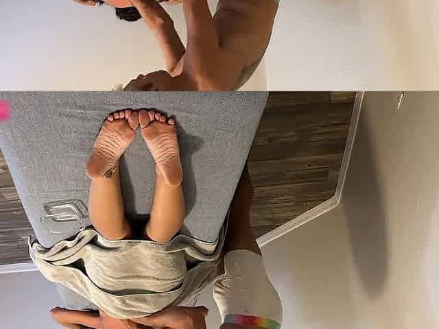 Married Woman Tempted by Hawt Massage Therapist