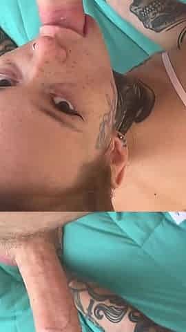 Teen Skinny Fuckdoll Fucked Hard and Creampied in a Pussy