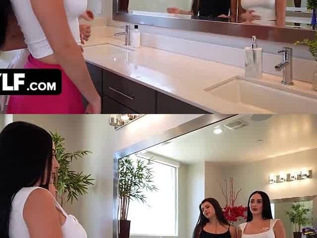 Not at any time Have I Ever Drilled Leah Gotti
