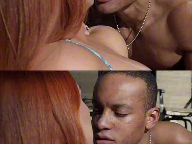 I WAS BBC CREAMPIED AT THE POOL