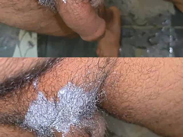 Devar Bhabhi Saving Hair and Sex in Bathroom