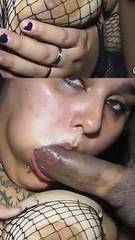Chubby Petera Receives a Good Cock Until All the Milk Comes Out