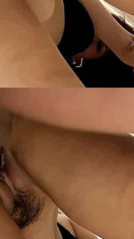 Japan Milf Nozomi with Hairy Pussy Fucked by Step Son