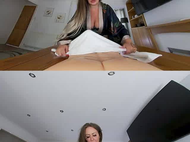 Classy Filth - Massage MILF